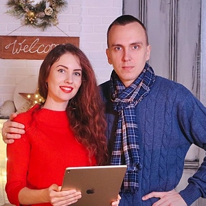 Анна и Алексей Антоновы, студия Axis Design